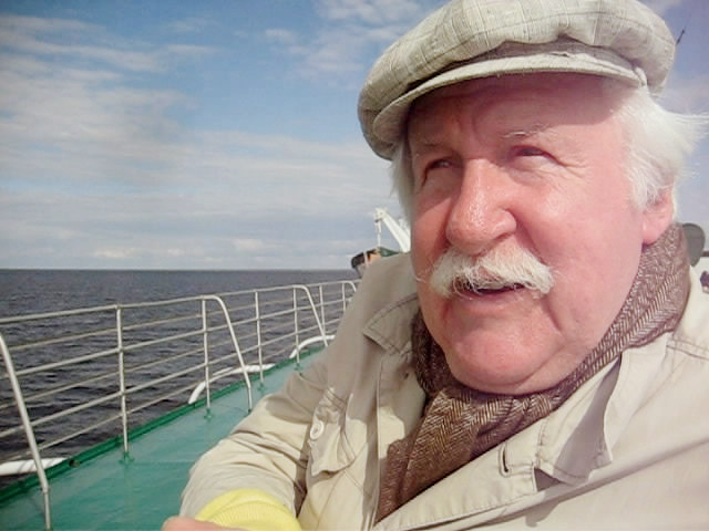 Мемория. Андрей Хржановский
