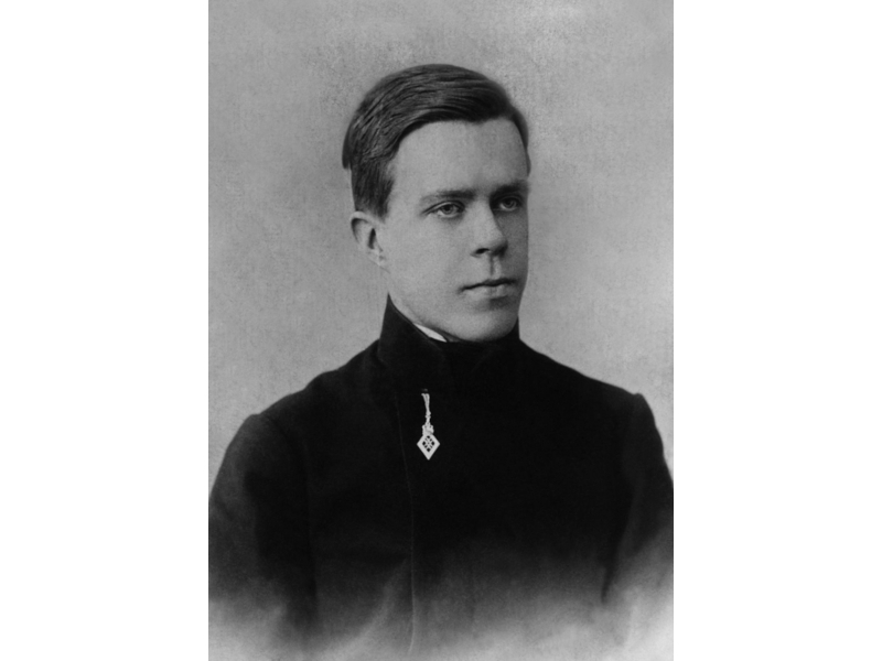 Мученик Николай Орнатский