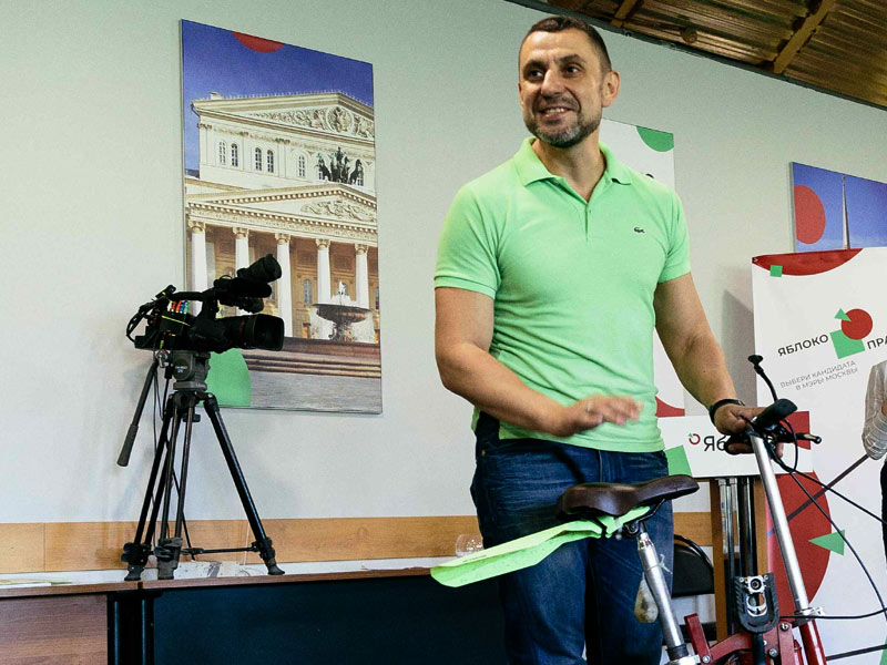 Явлинский и его карьерные перспективы