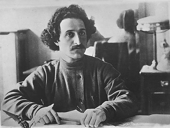Мемория. Серго Орджоникидзе