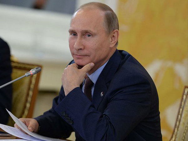 Плюрализм Путина