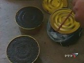 Запрет в черных тонах