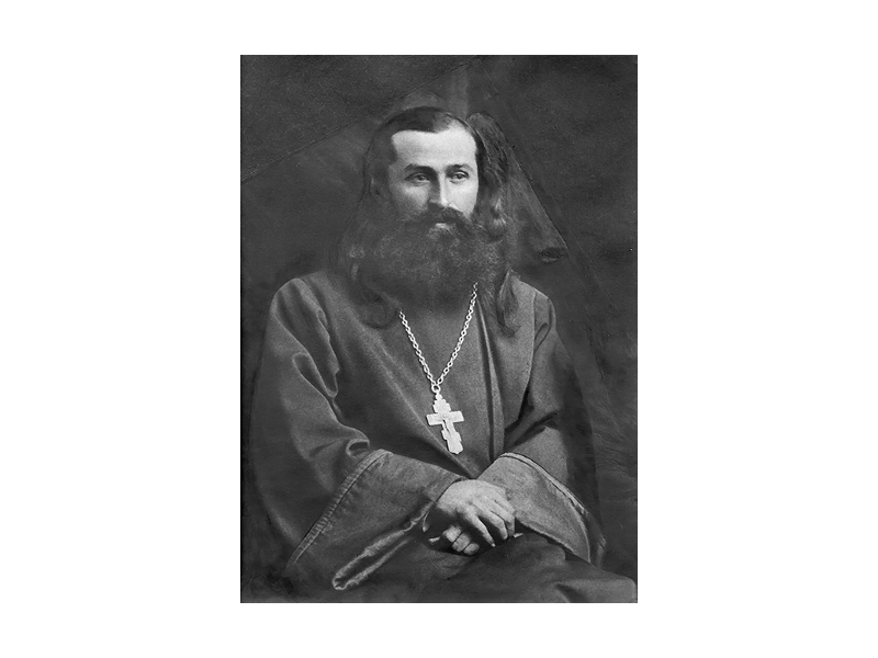 Священномученик Петр Марков
