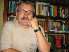 Гриша Перельман, яблоко и бублик