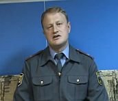 Блоггер в погонах