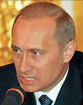 Мнительный «Спартак» расстроил Владимира Путина