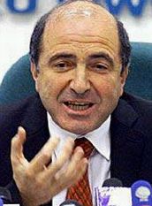 Миллионы Березовского против Ющенко