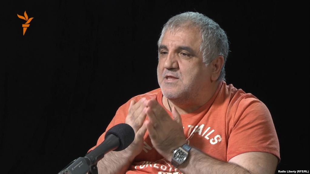 Национальная Медиа Группа рассталась с Габреляновым