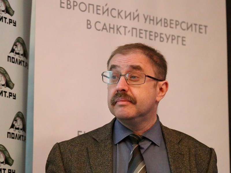 Лекция Владимира Гельмана о технократических реформах. Видео