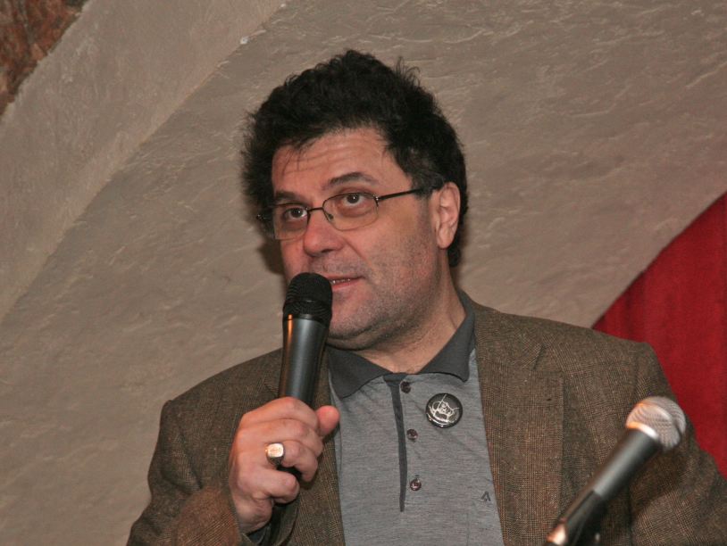 Дмитрий Ицкович. ProScience Театр. 22 июня. Видеоанонс