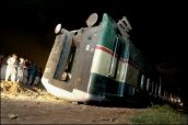 Железнодорожная катастрофа в Пакистане: сотни погибших