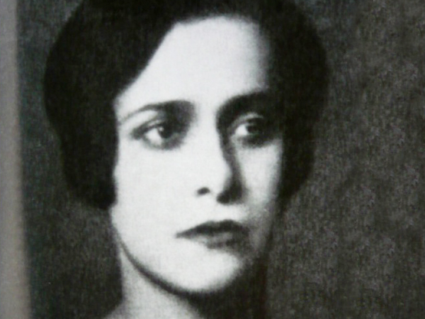 Мемория. Нина Берберова