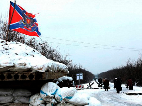 Донбасс и война, поставленная на паузу