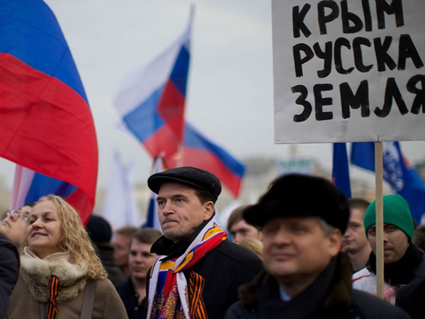 Заложники Украины