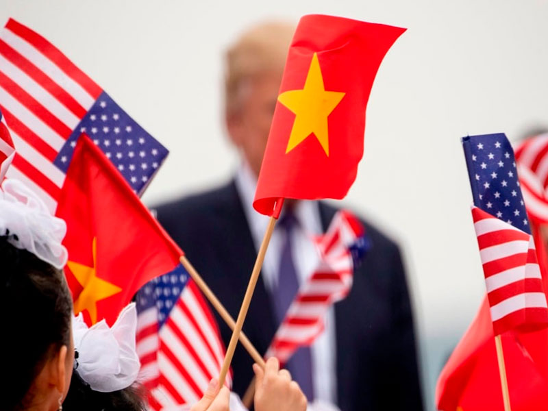 США vs. Китай: торговое недоверие