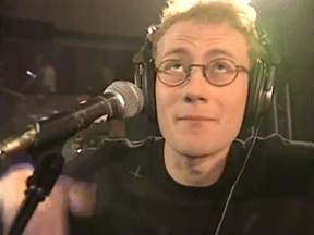 Off-zone-IV: Soul Coughing