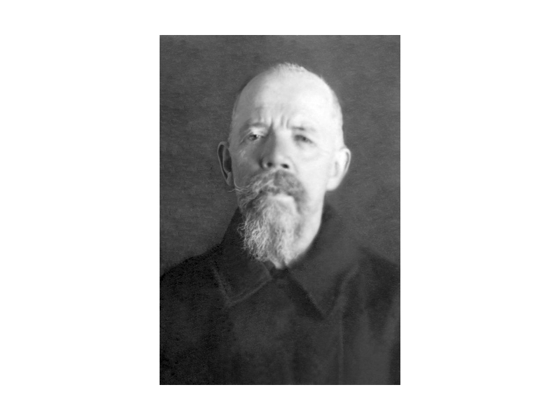 Священномученик Константин Любомудров