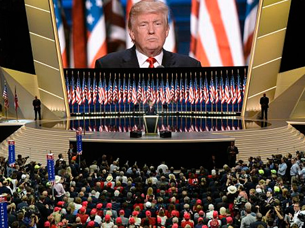 Повестка Дональда Трампа
