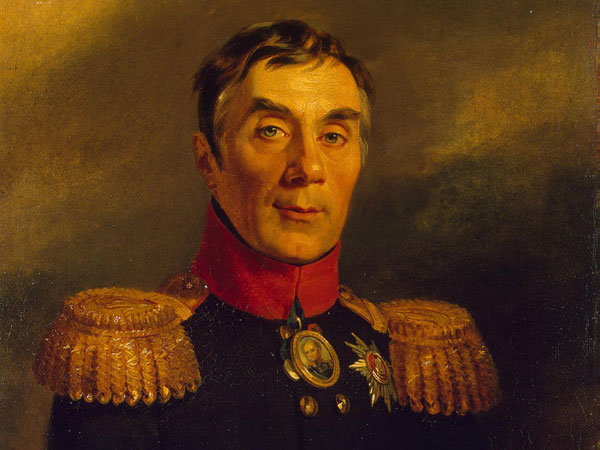 Мемория. Алексей Аракчеев