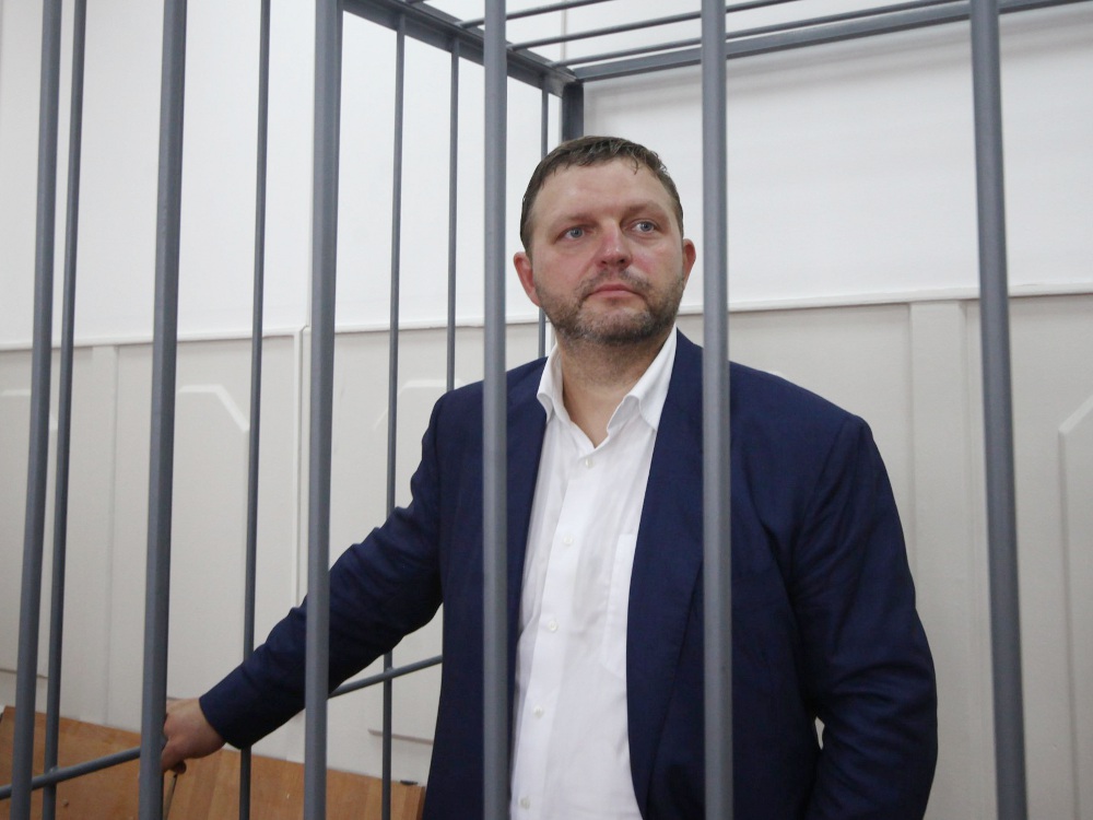 В СИЗО до лета
