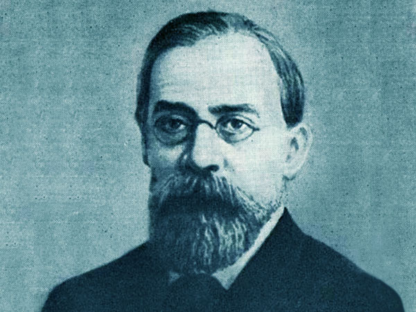 Мемория. Александр Столетов