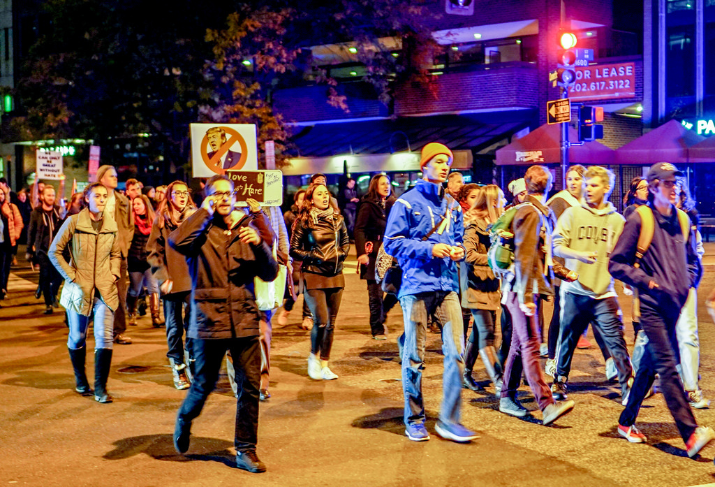 Пересчет голосов в США: перспективы