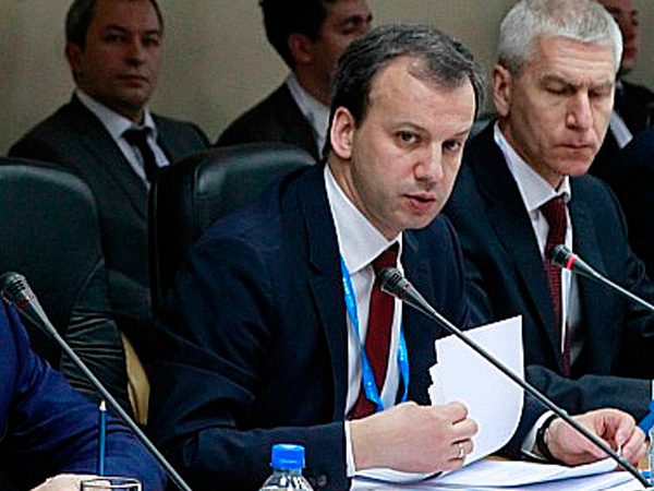 На собеседование к Дворковичу