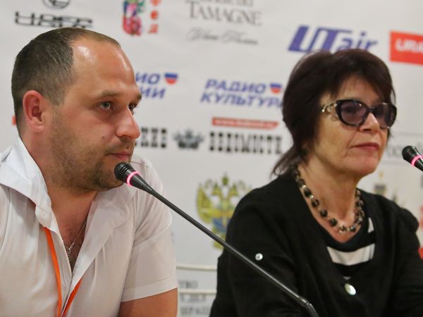 Пресс-конференция к/ф "Окно" Киношок 2015