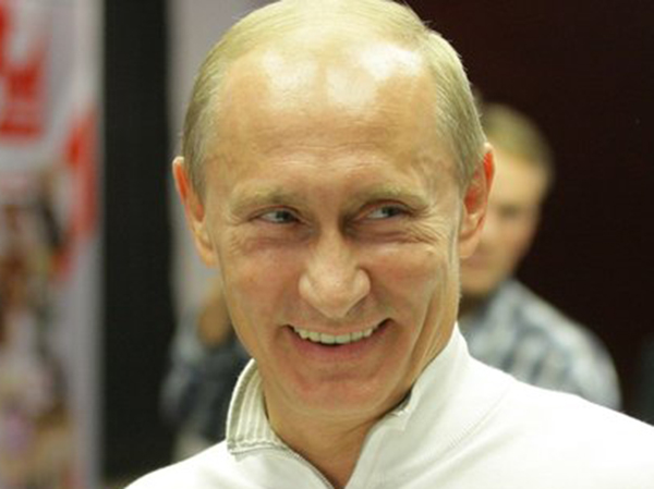 21 подарок от Путина