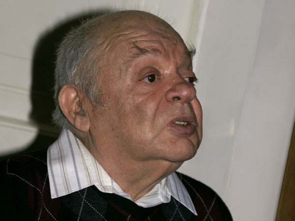 Мемория. Наум Коржавин