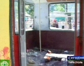 В Тирасполе взорван троллейбус