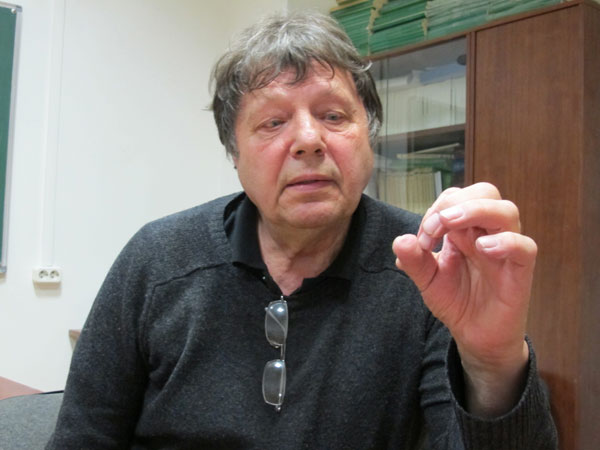 Сложить пазл мироздания