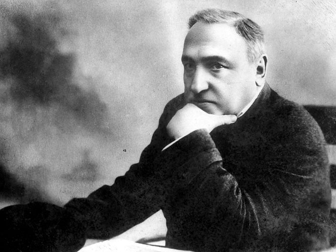 Мемория. Александр Сумбатов-Южин