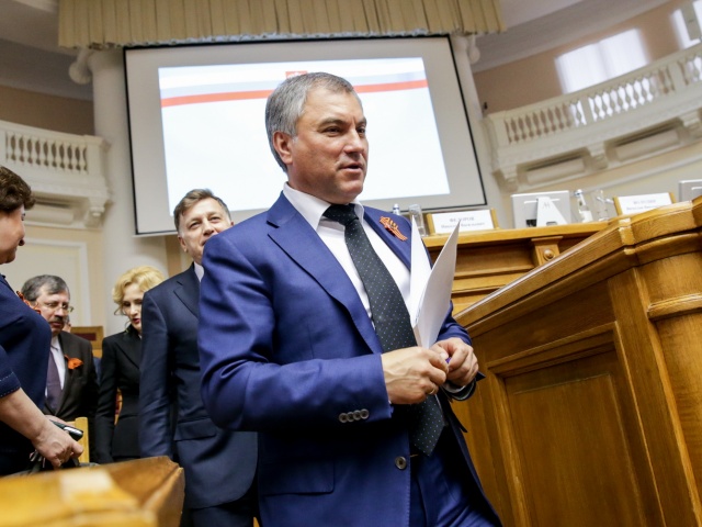 Первый среди депутатов