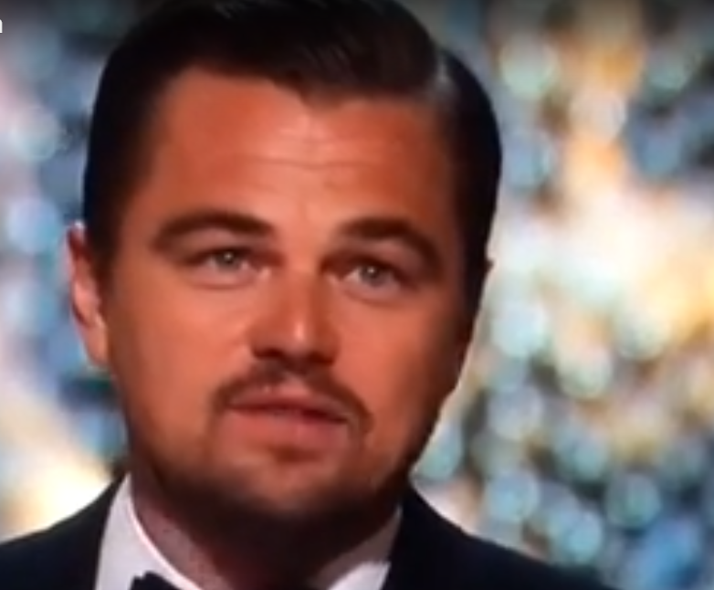 Видео дня. ДиКаприо получил «Оскар»