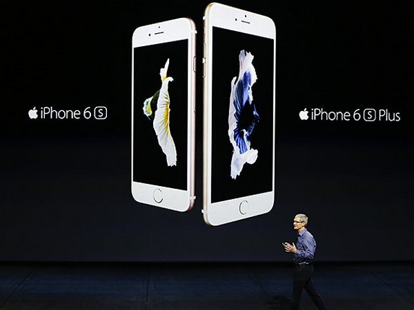 Apple представила новые айфоны