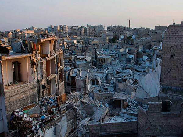 Алеппо: прорыв и его последствия