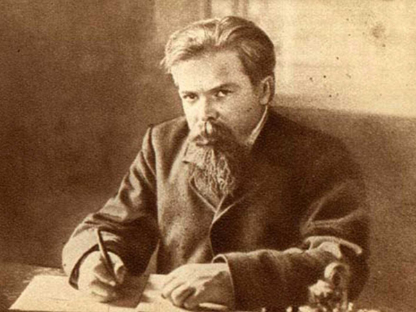 Мемория. Николай Рубакин