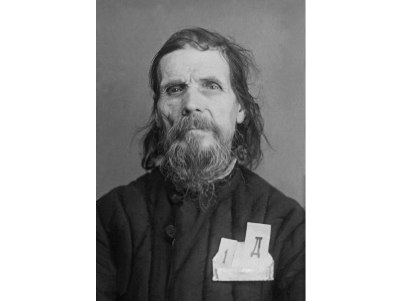 Преподобномученик Дионисий Петушков