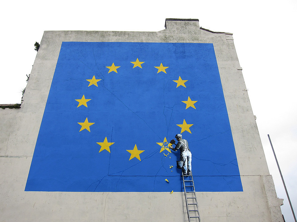 Brexit: раскол в Британии и торжество в Брюсселе