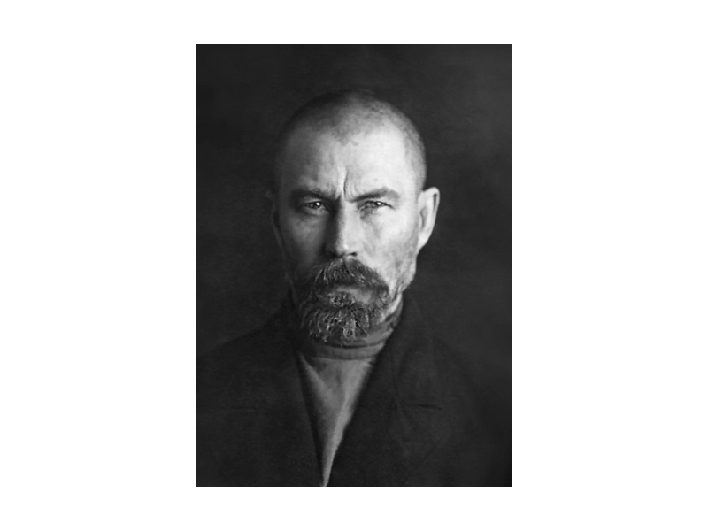 Священномученик Василий Горбачев