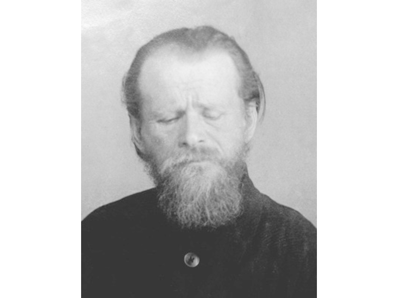 Священномученик Владимир Моринский