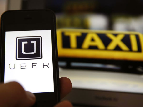 Французский Uber и поступь прогресса