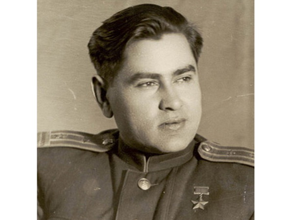 Мемория. Алексей Маресьев