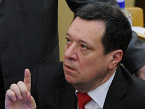 Андрей Макаров: «Не пытайтесь бежать и обменивать рубли»