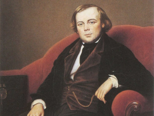 Мемория. Василий Кокорев