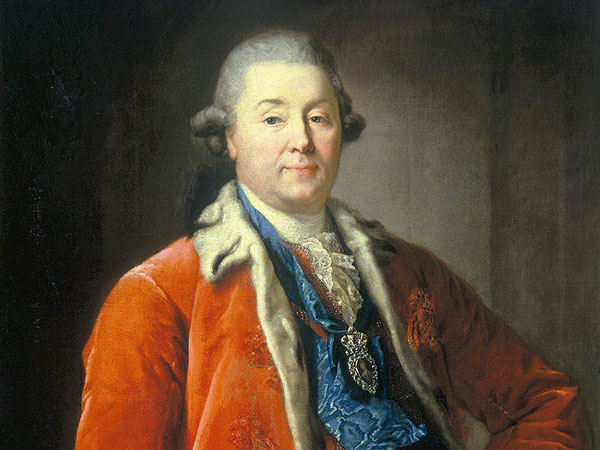 Мемория. Григорий Орлов