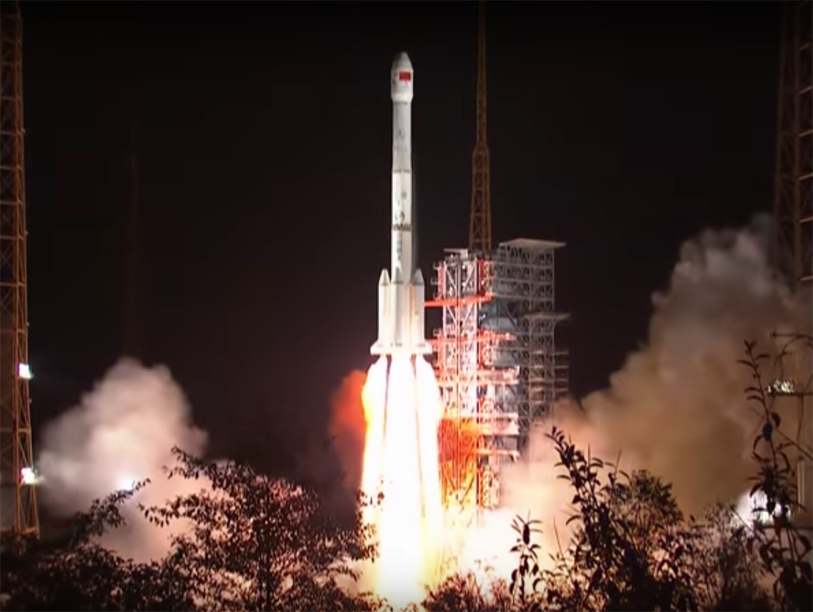 Одну из систем китайского космического аппарата «Чанъэ-4» разработал Росатом