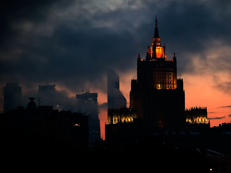 #100 СЛОВ. МЧС выдало очередное предупреждение