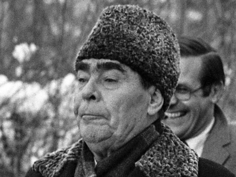 Мемория. Леонид Брежнев